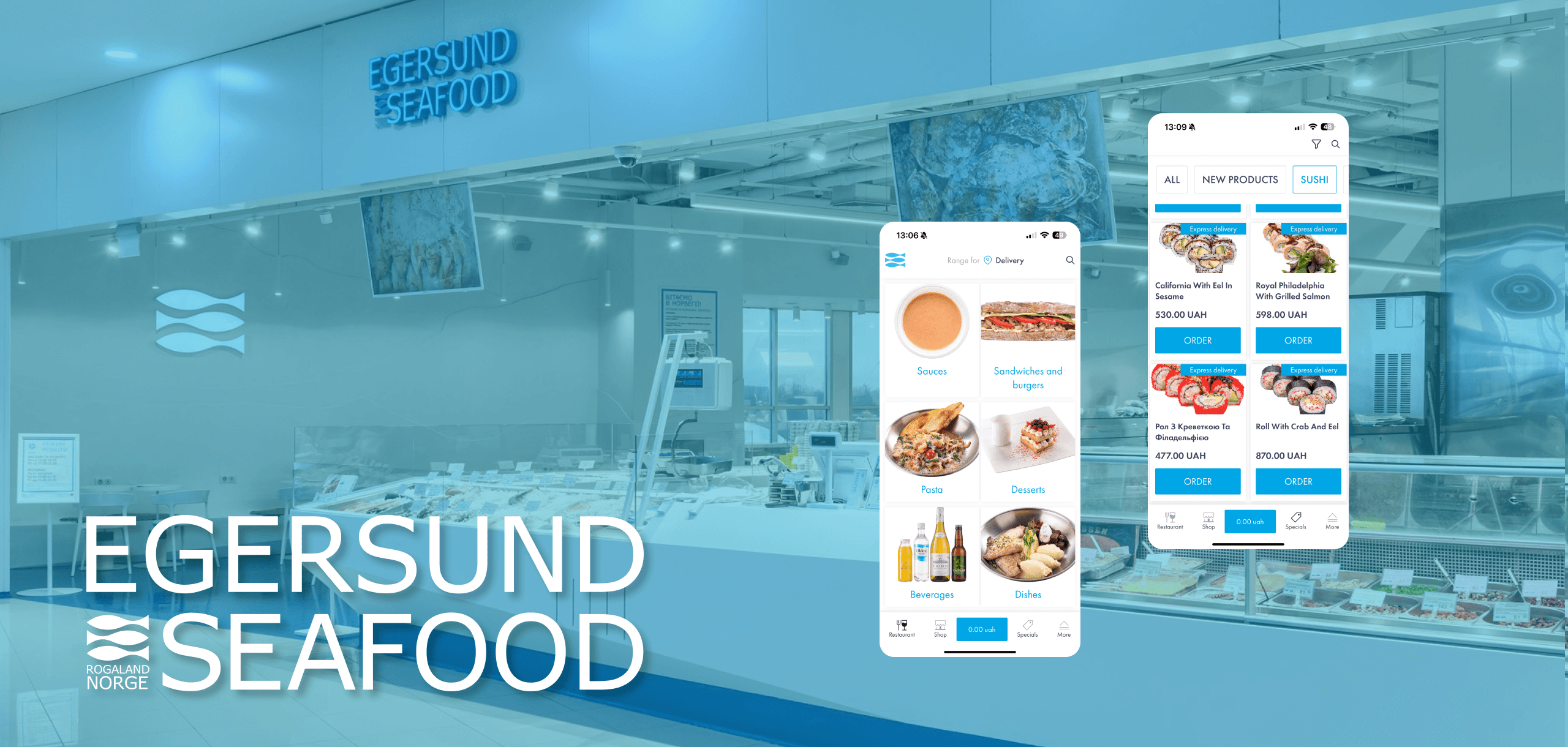 Egersund Seafood