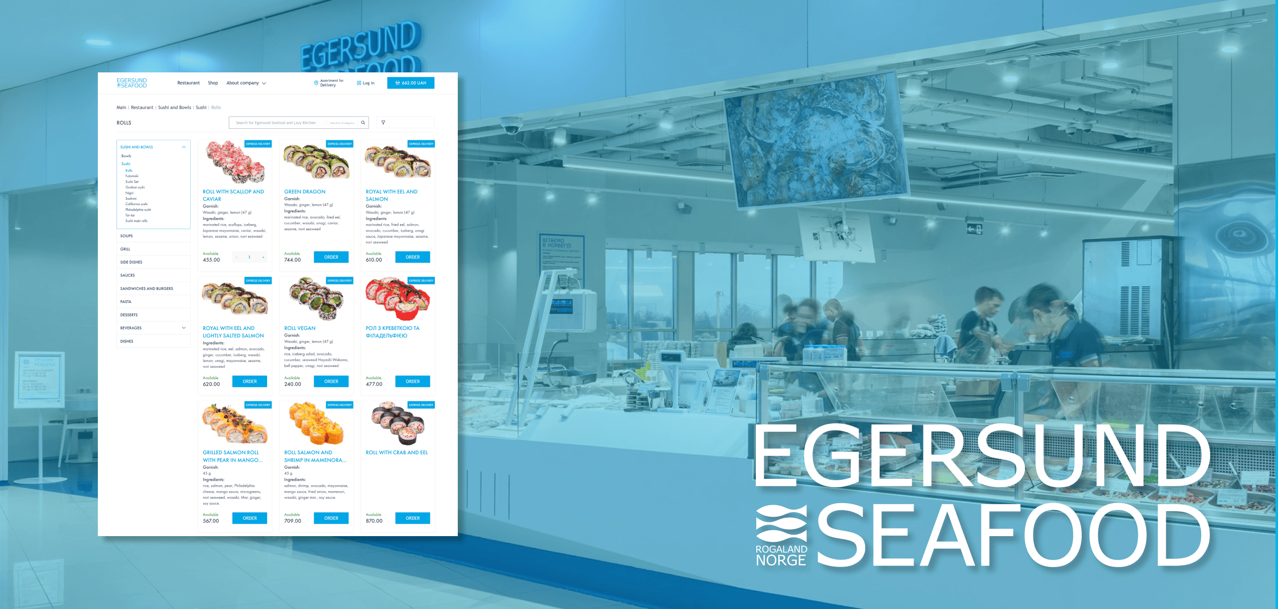 Egersund Seafood