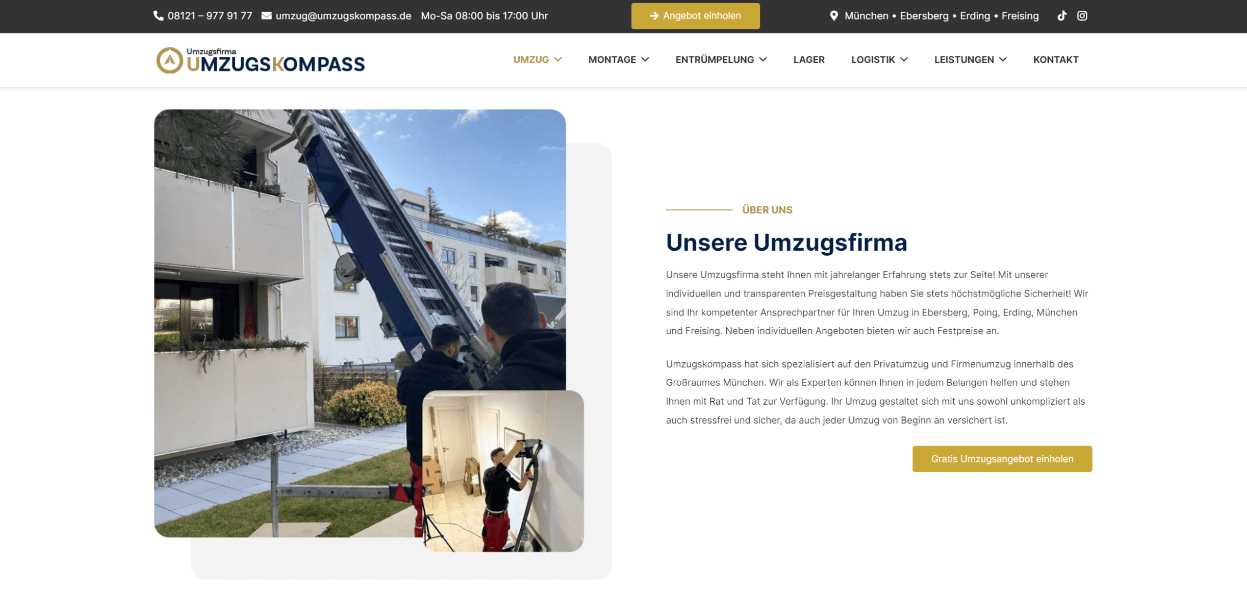 Umzugskompass