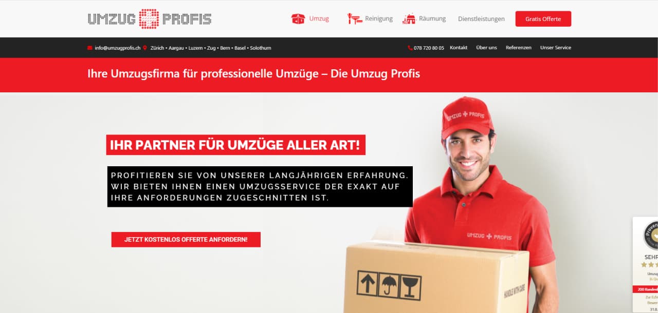 Umzugprofis